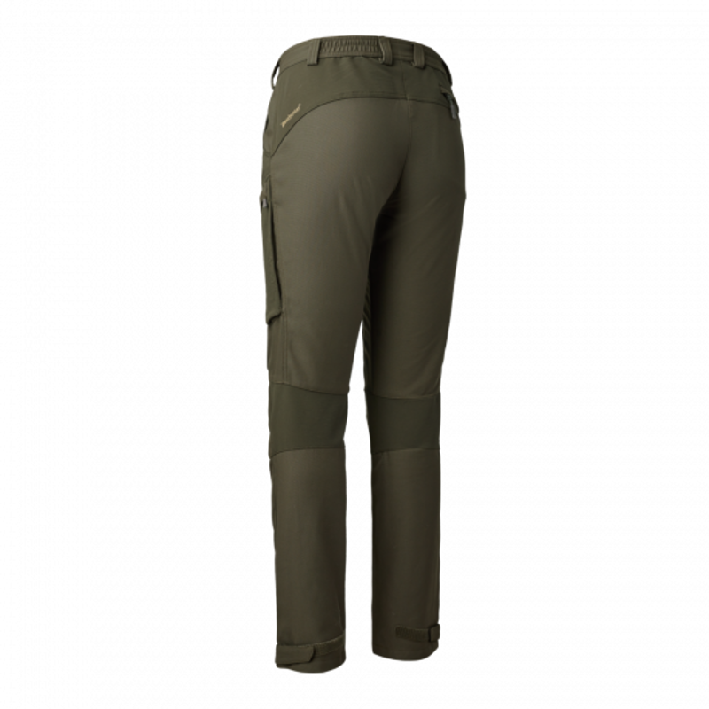 Deerhunter Lady Ann Extreme Trousers - Palm Green-1